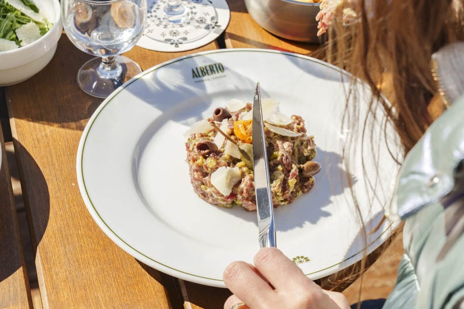 Restaurant Alberto - Tignes Val-Claret-214