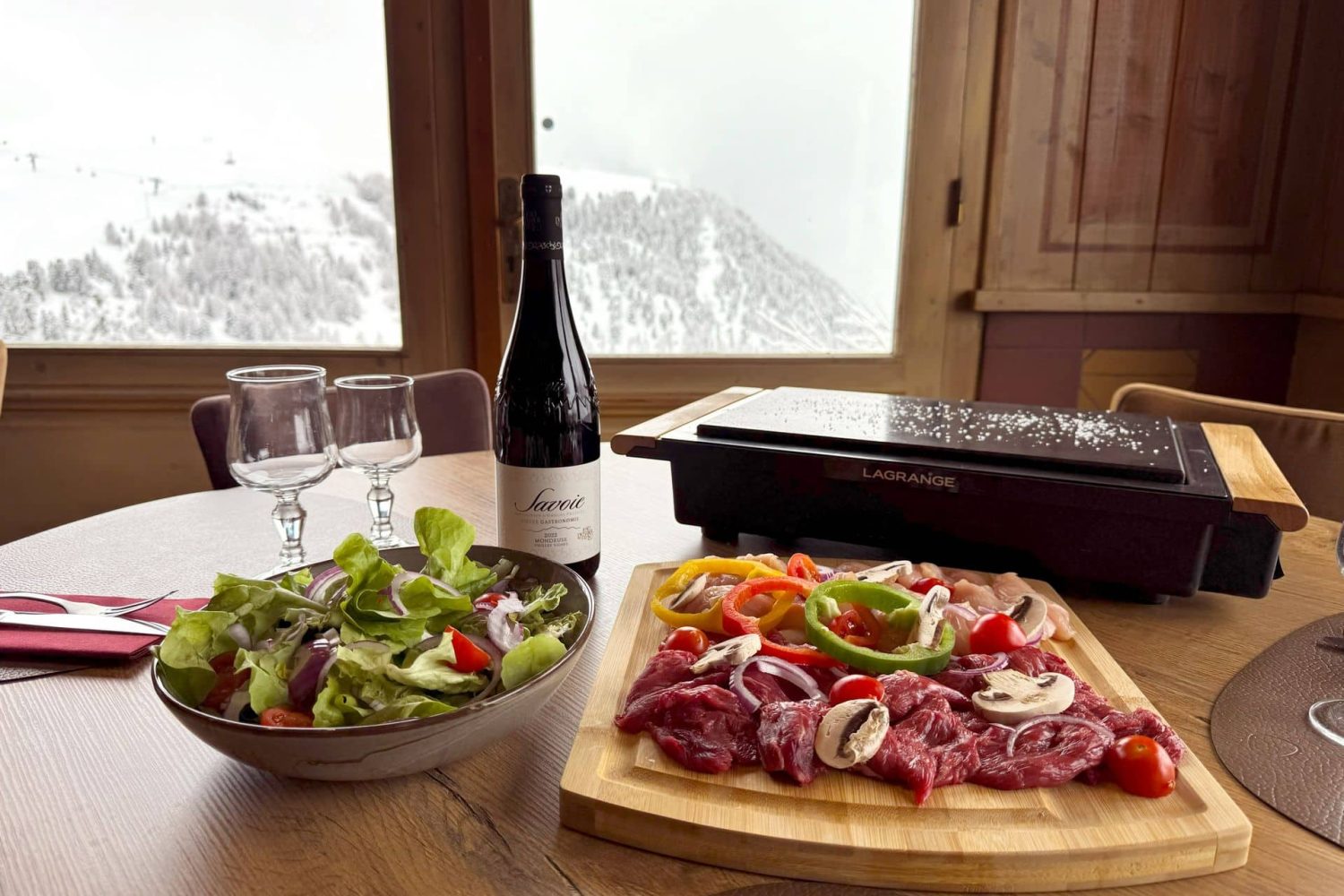 chalet belle plagne groupe restoleil (37)